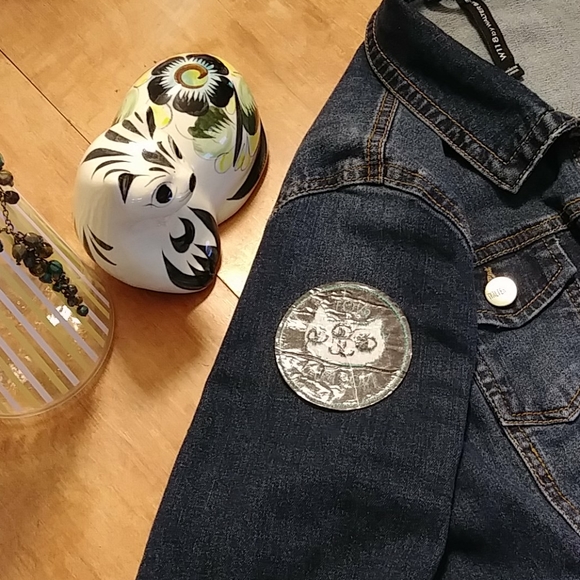 Cat patch NEW - Picture 3 of 4